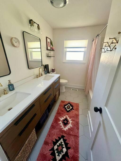 Mid-West Mod - 5Br - Central Norman - Near Ou! ภายนอก รูปภาพ