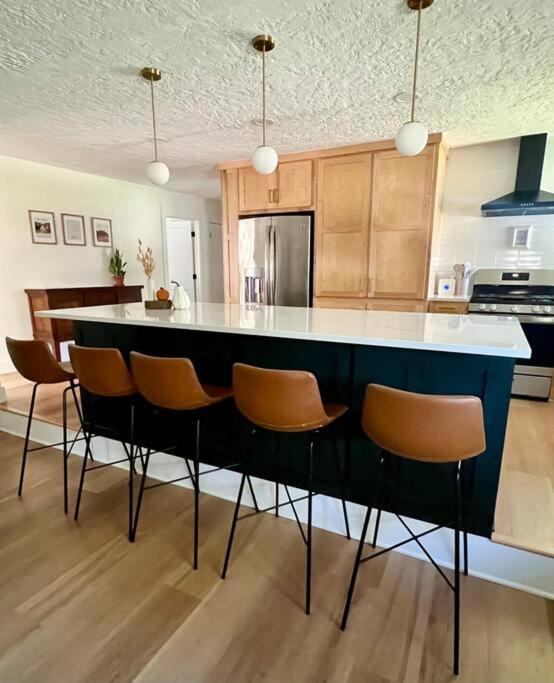 Mid-West Mod - 5Br - Central Norman - Near Ou! ภายนอก รูปภาพ