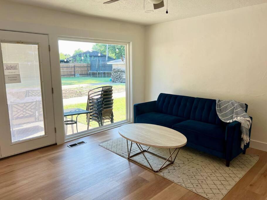 Mid-West Mod - 5Br - Central Norman - Near Ou! ภายนอก รูปภาพ