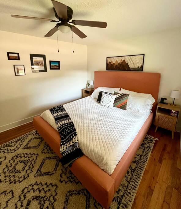 Mid-West Mod - 5Br - Central Norman - Near Ou! ภายนอก รูปภาพ