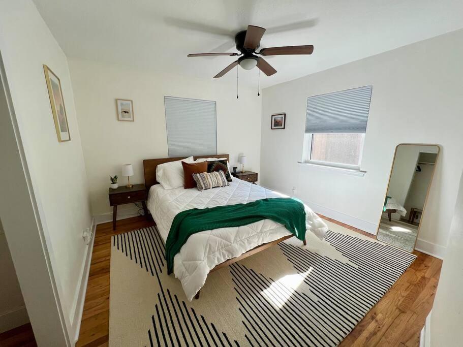 Mid-West Mod - 5Br - Central Norman - Near Ou! ภายนอก รูปภาพ